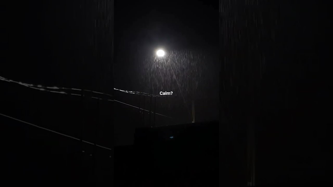 "Lost in Rain found in night"🌧️ #TheNightWeMet #trendingshorts #music  #youtubeshorts#love #travel