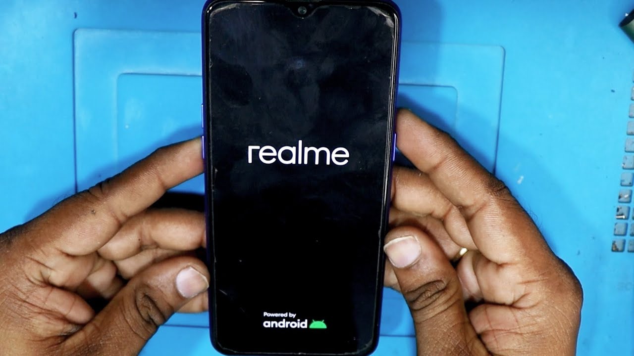 realme 3 pro hard reset / realme 3 pro hanging problem