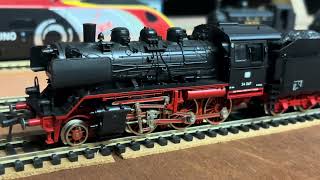 Fleischmann craftsmanship class 24