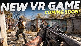 BEST NEW VR GAMES COMING SOON! (Quest 3, PSVR 2, PCVR)