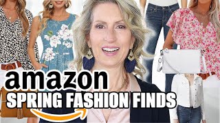 Chic & Classy: Spring Fashion Finds for Women Over 50 | Amazon Haul & Try On
π½ GET THE LINKS HERE! π½
Everything on ONE page: https://amzn.to/43JAQuY
πΊ More videos to check out!
Ageless Everyday Makeup to Look Your Best | Over 50 https://youtu.be/ngIamoleIOQ
7 Day Water Fast at 64 Years Old - This is What Happened! https://youtu.be/upA47JsjpGI
DRMTLGY Luminous Eye Corrector SPF 41 - Compared to My Favorite Eye Corrector https://youtu.be/fpKtHirAk3g
π Welcome to GloryB-TV! On this channel youβll find videos relating to mature women including skincare, beauty, fitness, health, food, and other topics for those of us in or beyond middle age. If you have any questions, comments, or ideas for videos, please write a comment below the video. Thanks for watching! π
~~~~~~~~~~~~~~~~~~~~~~~
β
PRODUCTS SHOWN OR MENTIONED:
Everything on ONE page: https://amzn.to/43JAQuY
1 Sundress with Pockets: https://amzn.to/2YpKClR
2 Leather Wristlet Clutch Crossbody Purse https://amzn.to/31gDudu
3 Tassel Earrings https://amzn.to/2ViFH4s
4 White Denim Jacket https://amzn.to/3vFOXVB
5 Levis Bootcut Jeans https://amzn.to/3vpi6Ee
6 Boho Floral Tops, Long-Sleeved or Short-Sleeved: https://amzn.to/3oBJMlN
7 LilySilk Blouse (mine is Light Camel) https://amzn.to/3s4OdEC
8 Set of 4 Stretch Belts https://amzn.to/3ThD6GA
9 Lightweight Longer Length Cardigan Sweater https://amzn.to/3PMiovU
10 CrossBody Handbag with Tassel https://amzn.to/36NcDbM
11 Genuine Leather Tote Shoulder Bag https://amzn.to/3POlZdb
12 Fringe Tassel Earrings https://amzn.to/2GwwmSx
13 Necklace - Paperclip Style in various pendant choices https://amzn.to/3JnLHlw
14 Peds Liner Socks, 6 pair (mine are the Charcoal/Grey Heather) https://amzn.to/4797Fm0
β
WHAT ELSE IβM WEARING:
Pixi Correction Concentrate in Brightening Peach: https://bit.ly/3HyJ8tG
Anastasia Luminous Foundation in 230N: https://bit.ly/3s1u9TO
tarte Shape Tape Ultra Creamy Concealer in Light 20B: https://bit.ly/3WHYBQd
Anastasia Contour Stick in Mink: https://bit.ly/3hMggX2
Emlin Under Eye Cover Creme as a highlighter: https://bit.ly/3cnJuFo
Urban Decay All Nighter Long-Lasting Makeup Setting Spray: https://bit.ly/3wC8DqN
Charlotte Tilbury Airbrush Brightening Powder in Fair-Medium https://bit.ly/3ExaNfC
Mac Powder Blush in Blushbaby: https://bit.ly/3oYEePF
Lancome Le Crayon Khol in Black Ebony: https://bit.ly/3AXjble
Anastasia Brow Wiz in Taupe: https://bit.ly/3JiJea1
Smashbox Cover Shot: Minimalist Eye Palette: https://bit.ly/3gJhz5j
Benefit Cookie Powder Highlighter: https://bit.ly/46g0pF2
Benefit Roller Lash Mascara: https://bit.ly/3QY9tpK
LOreal Color Riche Lipcolour in Montmartre & Ballerina Shoes: https://bit.ly/3rrvbZ6
Pixi Lip Icing in Toffee: https://bit.ly/3Jpxzpw
~~~~~~~~~~~~~~~~~~~~~~~
π Get my FREE Best Anti-Aging Tips to Look & Feel Younger:
https://www.gloryb-tv.com/get-tips
~~~~~~~~~~~~~~~~~~~~~~~
π My best anti-aging plan works on the inside AND on the outside!
Its my lifestyle diet. π₯
I know its challenging to make diet changes that stay with you for the long-term.
Thats why I created the Kickstart Your Health course!
It guides you through making delicious changes to ensure you stay encouraged and on track.
Check out the course at this link: http://bit.ly/2RARWGE
~~~~~~~~~~~~~~~~~~~~~~~
π ALL of my AMAZON favorites: http://amzn.to/2DsyaWA
~~~~~~~~~~~~~~~~~~~~~~~
π HOW TO FIND ME
YOUTUBE | https://www.youtube.com/gloryb-tv
INSTAGRAM | https://www.instagram.com/gloryb_tv/
WEBSITE | http://www.GloryB-TV.com/
FACEBOOK | https://www.facebook.com/GloryB-TV-287233278883993/
TWITTER | http://twitter.com/GloryB_TV
π EMAIL | Glory@GloryB-TV.com
~~~~~~~~~~~~~~~~~~~~~~~
π² DISCOUNT CODES
20% OFF auto-applied β DRMTLGY SKINCARE https://bit.ly/2RSoSLi
15% OFF CITY BEAUTY β Skincare & Makeup with code GLORYB https://bit.ly/3YG7h9q
15% OFF β DERMSTORE with code GLORY https://bit.ly/3C8NN3Y
10% OFF auto-applied β NIRA Pro Laser: https://bit.ly/43UW6MK
10% OFF auto-applied β NIRA Precision Laser: https://bit.ly/44P3k6p
10% OFF Maysama Skincare, Red Light Therapy, & accessories with code GLORYB https://maysama.com/
15% OFF auto-applied β Calecim Professional Skincare & Hair Growth Stem Cells https://calecimprofessional.com/discount/GLORY
12% OFF Vivaia Shoes & Handbags with code GLORYB https://bit.ly/48rgUhb
10% OFF CurrentBody LED Neck & Dec Perfector with code GLORYCB https://go.shopmy.us/p-762489
15% OFF Runway Rogue makeup auto-applied https://runwayroguebeauty.com/discount/RRBGB15
12% OFF LILYSILK β one item (code gglory12) OR 25% off two or more items (code gglory25) https://bit.ly/447svjS
15% OFF auto-applied β Kerotin Hair Regrowth products http://bit.ly/3cYOz76
20% OFF β GIN AMBER BEAUTY with code GLORY20 https://ginamber.com/
~~~~~~~~~~~~~~~~~~~~~~~
All outbound links to retailers/products are affiliate links unless otherwise marked. If a video is sponsored, it will be clearly stated.
Β© 2024 GloryB-TV, Inc., All Rights Reserved
~~~~~~~~~~~~~~~~~~~~~~~ Chic & Classy: Spring Fashion Finds for Women Over 50 | Amazon Haul & Try On