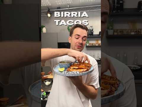 Video thumbnail: Easy Birria Tacos 🌮🤤