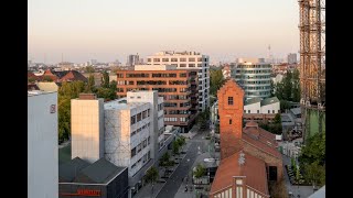 Euref-Campus Berlin - A Living Lab For The Energy Transition