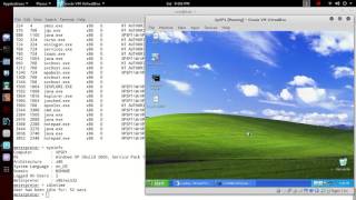 Meterpreter help