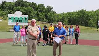 2022 Joseph C. Cirelli Community Service Award Presentation Clearview Federal Credit Union