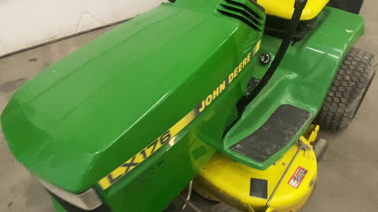 Loretto Equipment Auctions YouTube