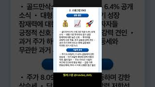 러셀 2000 일간 급등주 Top 3 (2026년 05월 15일 마감기준) #HYLN #SG #SATL