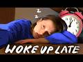how to save your day after wasting the morning (get up !!!)