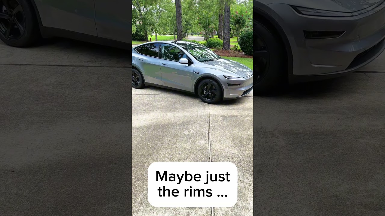 2026 Tesla Model Y Juniper Wheel Cover Showdown! 