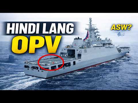 PH NAVY, MAY IBINUNYAG TUNGKOL SA KAKAYAHAN NG MGA SULAYMAN-CLASS OPV | DI LANG PANG-PATROLYA...