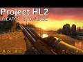 Half Life 2 mod showcase Project HL2