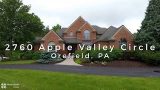 2760 Apple Valley Cir video tour