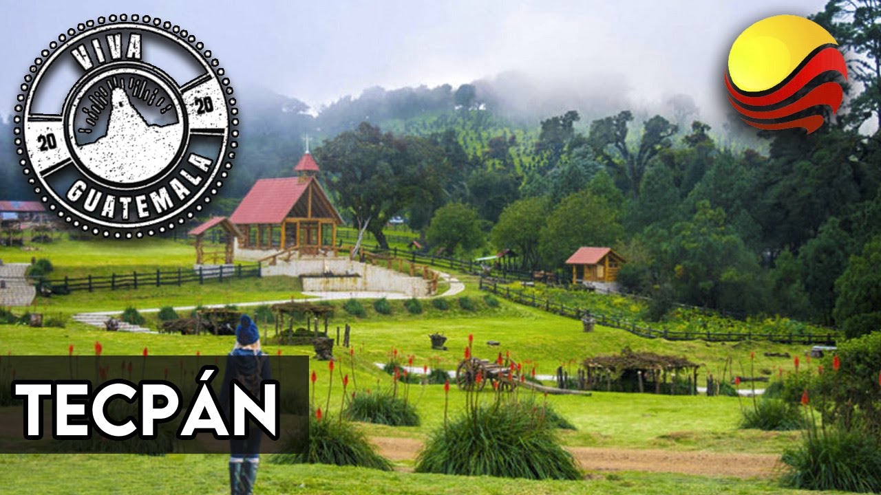 Viva Guatemala presenta: Tecpán