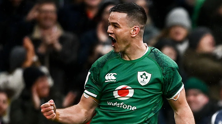 Johnny Sexton | Jack Crowley | Ciaran Frawley | Ross Byrne | Irish Rugby Outhalves