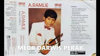 A.Ramlie Rebutan Acheh (1987)(LP Remaster)