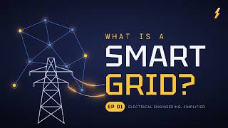 What is a Smart Grid | The Future of Power Systems Explained PinVolt Ep01 What is a Smart Grid 4K