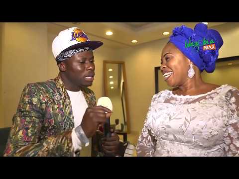 Frank Edwards, Tope Alabi, Bucci Support Singer, Esther Osaji At Hallelujah Concert