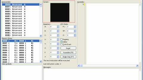 DCPU-16 Tutorial, Episode 1 : Precondition