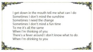 Gordon Lightfoot - Sometimes I Don&#39;t Mind Lyrics