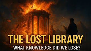 The lost library -What knowledge did we lose?  #alexandria 
