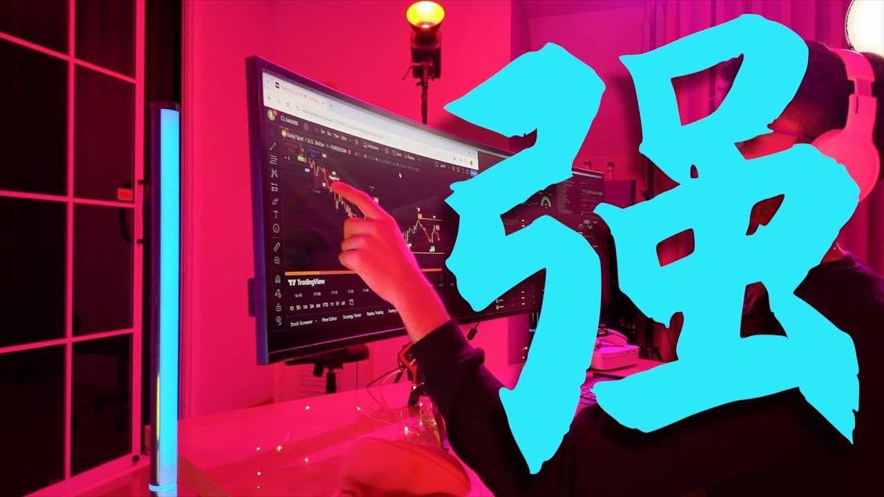 近几年最强的趋势线策略！！！ #交易策略测试 #高胜率策略 #趋势线