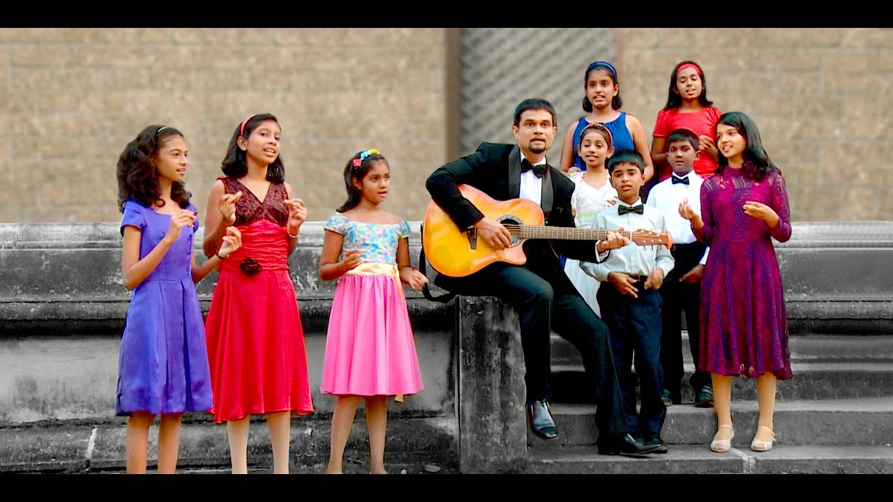 Song for the Children - Janaka Palapathwala