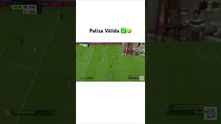 #eafc25 #humor #risa #gameplayconamigos #eafc26 #futbol #clips #djmariio