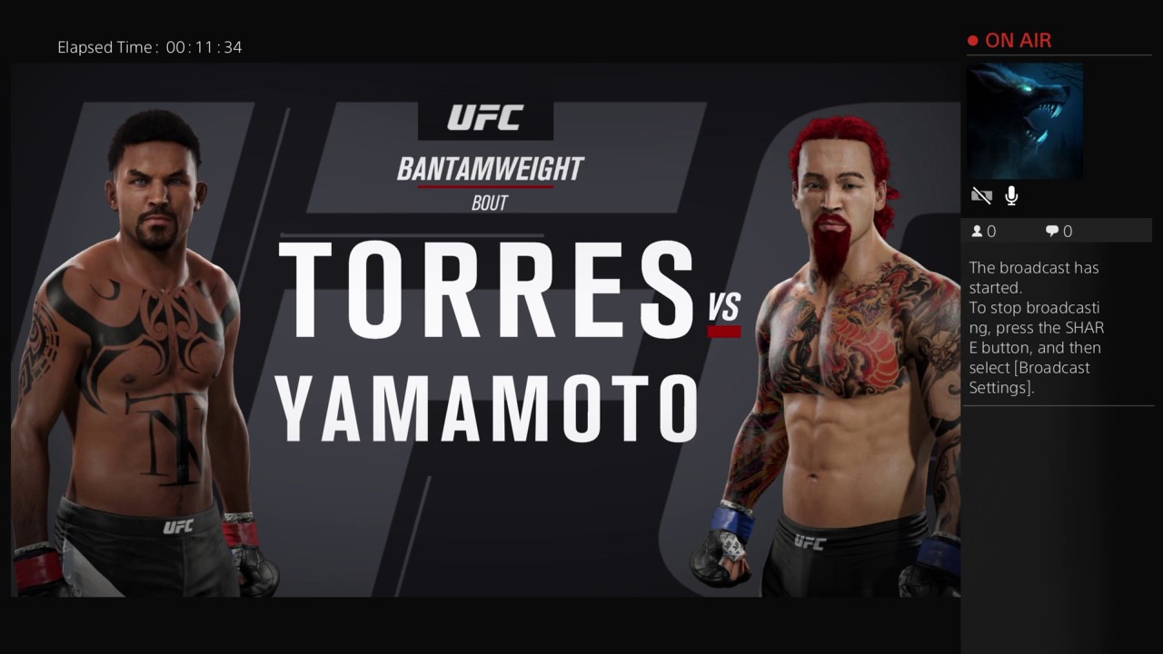 tyre93's Live PS4 Broadcast