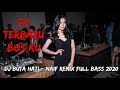 Dj buta hati  naif remix terbaru 2020 full bass