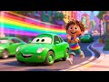 Canción para Contar Coches Zoom Zoom 🚗💨 | Fun Baby Songs &amp; Nursery Rhymes for Kids | counting song