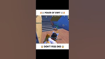 1v3 Clutch🥵🔥 Wait For End || #shorts #bgmi #pubgmobile