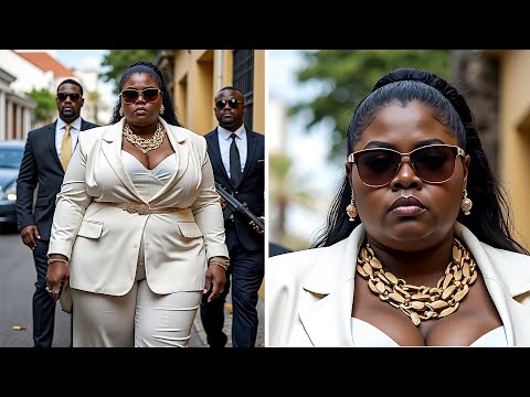 The Richest Black Wife In Barbados She SECRETLY Owns The Country 