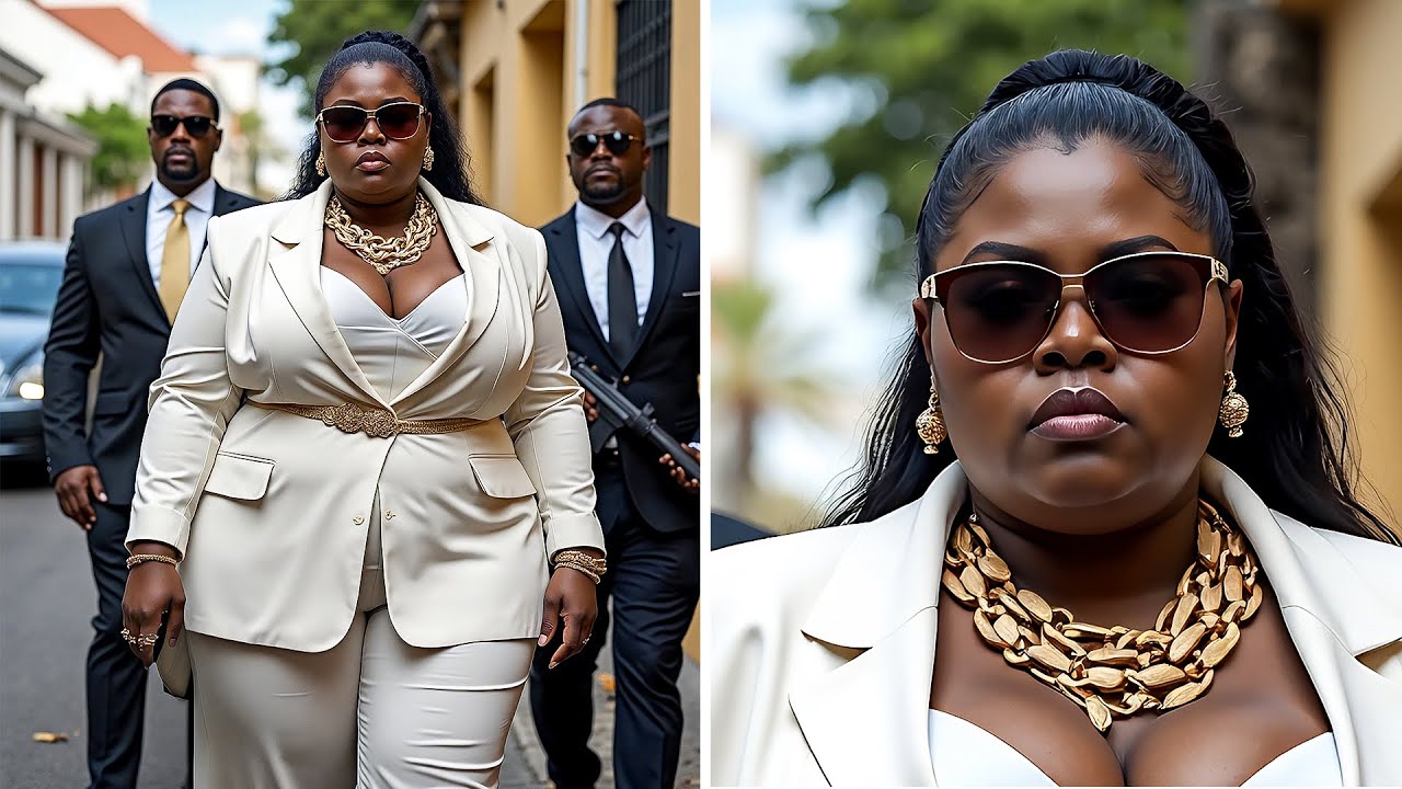 The Richest Black Wife in Barbados…She SECRETLY Owns the Country