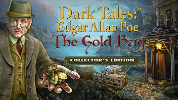 Dark Tales: Edgar Allan Poe