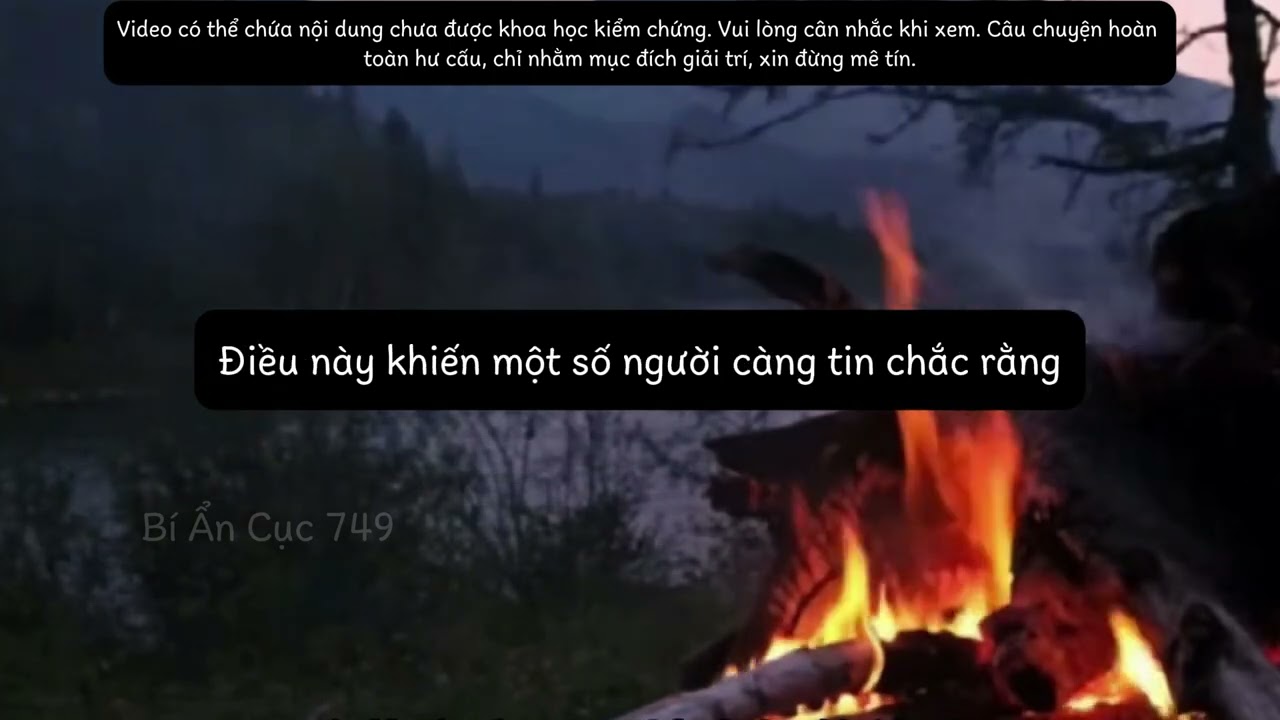 [Bí Ẩn Cục 749 - Tập 2] Câu Chuyện Sát Long Ở Đập Tam Hiệp