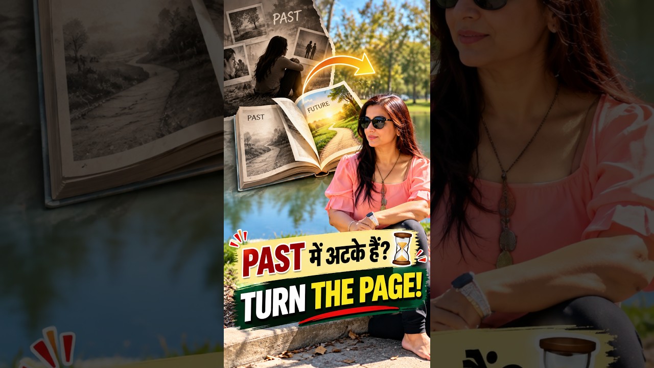 अतीत से आगे कैसे बढ़ें? | NLP Timeline Technique Explained #healyourpast #nlptechniques #nlpcourse