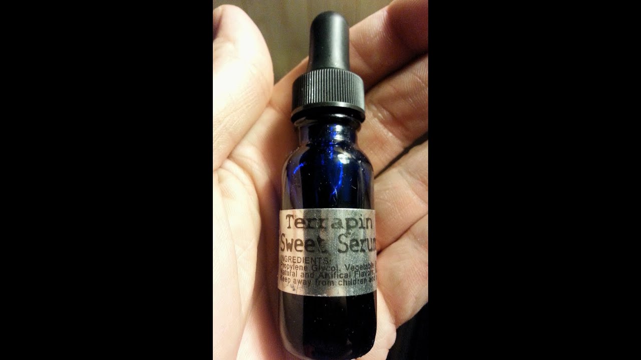 Terrapin Vapor | Sweet Serum | E-Juice Review
