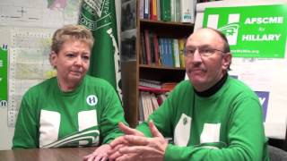 AFSCME Strong in Politics