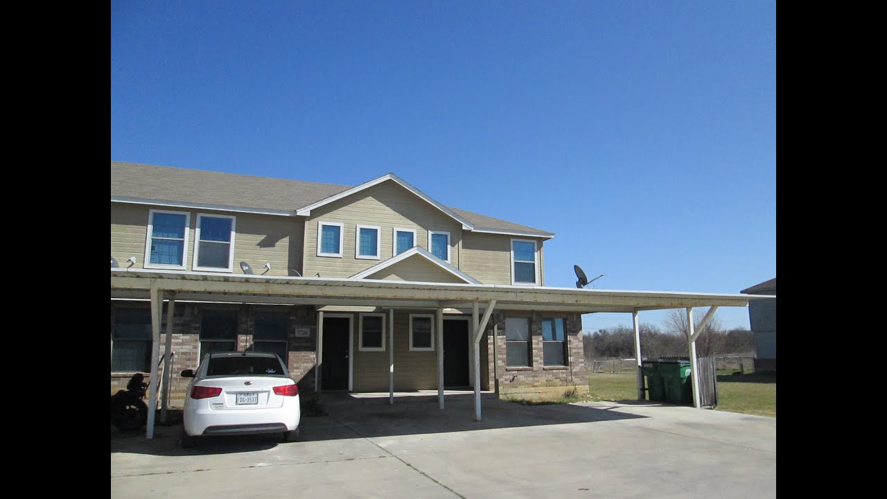 Fourplexes for Rent in Fort Worth: Joshua Fourplex 4BR/2BA by Fort ...