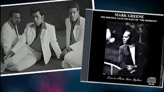 Mark Greene - Day And Night (1994) HQ mid-tempo Funk/Soul (ex The Moments)