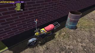 Charborg Streams - My Summer Car: BEAUTIFUL DAY TO GET EJECTED FROM MY CAR AND DIE IN A DITCH 🚗