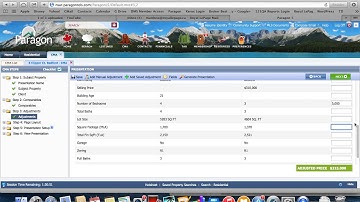 CMA Part 3   Making Adjustments