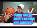 Molten JB5000 Japanese Premium Leather Basketball [モルテン JB5000]