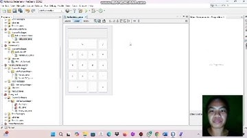 Membuat Kalkulator Sederhana menggunakan aplikasi netbeans Java swing