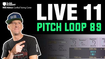 Live 11 - PitchLoop89
