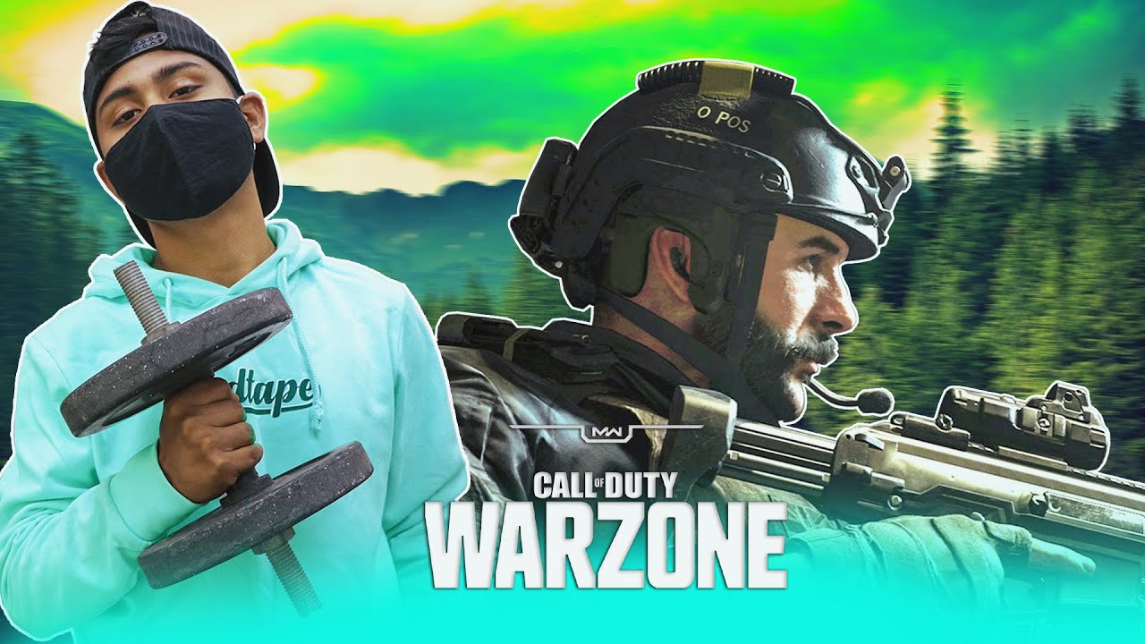 COD Warzone Live India Gameplay - STARDAN