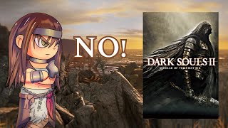 Can I Learn To Love Dark Souls 2?
