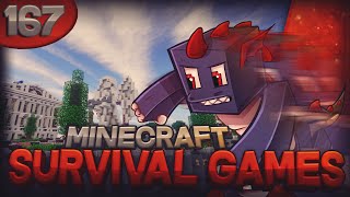 Bow-Aimbot! l Minecraft Survival Games EP.167 l SuchSpeed