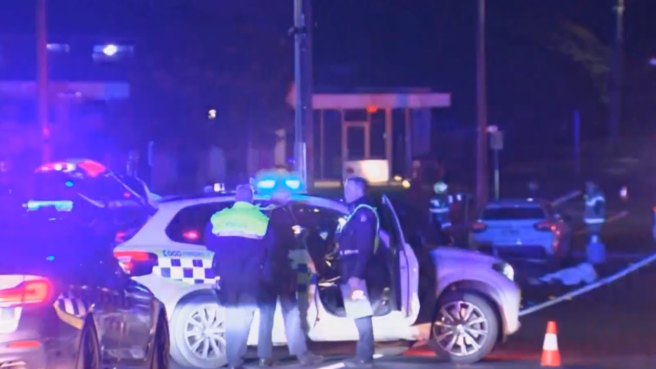 Motorcyclist dies after being hit by two vehicles in southeast ...