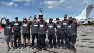 ✈ Plane Pull Challenge 2025 | Congratulations to the Winners 🎉